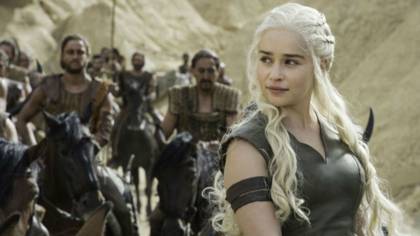 Someone Left A Coffee Cup In A 'Game Of Thrones' Shot