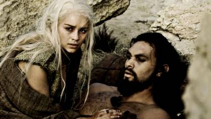 'Game Of Thrones' Stars Emilia Clarke And Jason Momoa Named As Latest Oscar Presenters