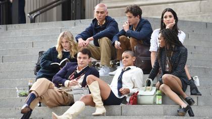 HBO Max Shares First Look At Gossip Girl Reboot