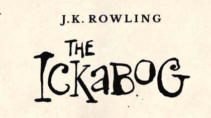 J.K. Rowling Releases Magical New Book Online For Free