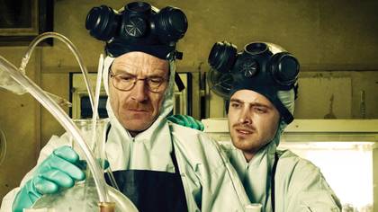 A 'Breaking Bad' Themed Escape Room Is Coming To The UK