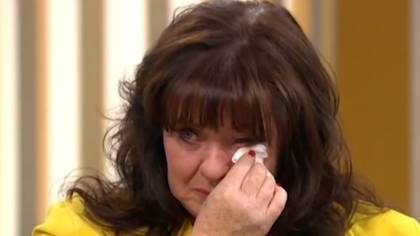Coleen Nolan Breaks Down On This Morning Over Kim Woodburn Row
