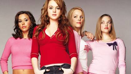 ‘Mean Girls’ The Musical Is Being Made Into A Movie 