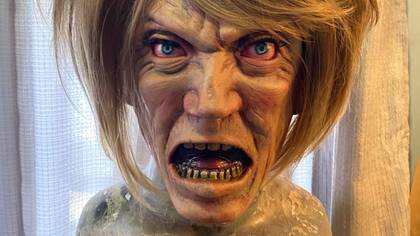 You Can Now Get A Karen Halloween Mask And There's Honestly Nothing Scarier