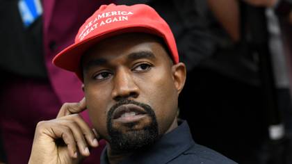Kanye West Says He's Been 'Used' As He Distances Himself From Politics