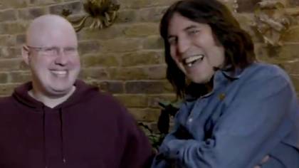 'Bake Off’ Shares First Look At Matt Lucas And Noel Fielding In Action