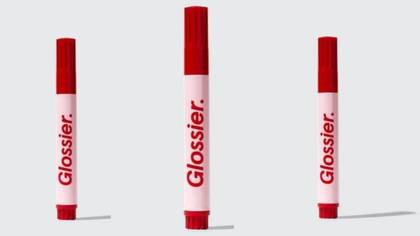 Glossier Is Launching A Zit Stick Designed To Make Your Spots Disappear Overnight
