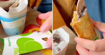 Simple McDonald's Hack Makes Heavenly Off Menu Dessert
