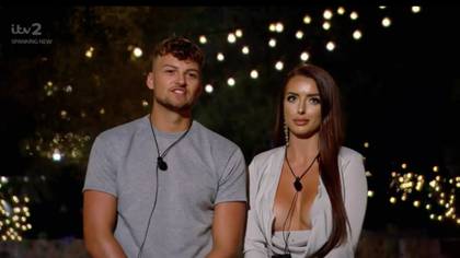 Love Island: Fans Call Out Hugo Hammond For Rude Comment As Leaves The Villa