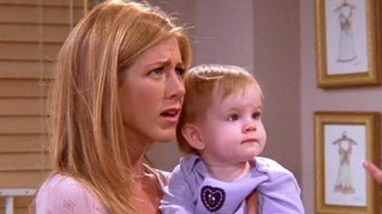 The Twins Who Played Baby Emma In Friends Are Now 18