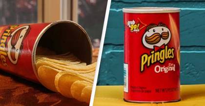 ‘Extremely Rare’ Pringle With An Unusual Fold Is Up For Sale On eBay For An Insane Price