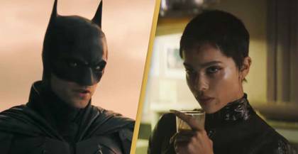 The Batman Releases New Trailer With Robert Pattinson And Zoë Kravitz Facing Off