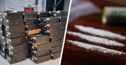 Cocaine Found In Banana Shipment At UK Port Prompts Arrests Of Eight People