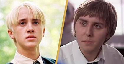 Tom Felton Shares Photo With Jay From The Inbetweeners In Unexpected Crossover