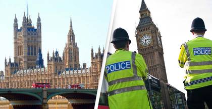 Police Called To Investigate House Of Commons Rape Claim