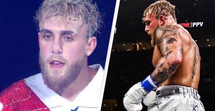 Jake Paul Viciously Mocks Tommy Fury During Ring Walk And Explicit Post-KO Interview
