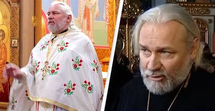 Russian Priest Who Adopted 70 Children Jailed For Child Abuse Offences