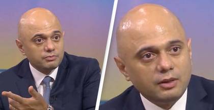 Sajid Javid Addresses Why He Didn’t Appear As Expected In The Media Yesterday