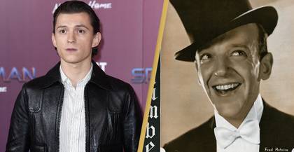 Fred Astaire’s Will Allegedly Contains Clause That Will Prevent Tom Holland From Portraying Him In New Film
