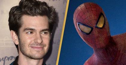 Andrew Garfield Says Lying About Spider-Man Was ‘Stressful’ But ‘Very Fun’