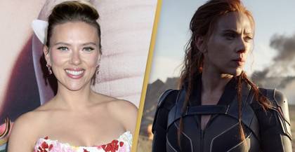 Disney Pushing Scarlett Johansson For Oscars Despite Black Widow Lawsuit