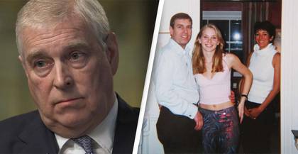 Prince Andrew Loses Bid To Dismiss Sexual Abuse Lawsuit