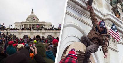 Capitol Riots: Here’s What Happened On The Day