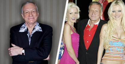 ‘Monster’ Hugh Hefner’s Ex-Girlfriend Claims ‘He Groomed Us All’ Amid Sex Drugging Accusations