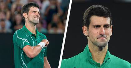 Novak Djokovic: Australian Government Lose Bid To Delay Visa Appeal