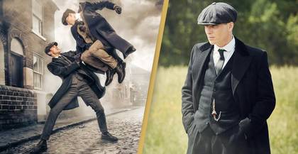 Peaky Blinders Are Dancing Their Way Into Theatres