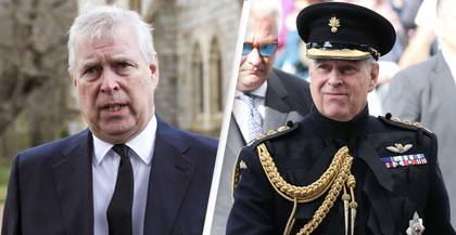 Why Prince Andrew Is Still Referred To As A ‘Prince’ Despite Queen’s Decision