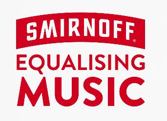 Sponsored by Smirnoff Equalising Music