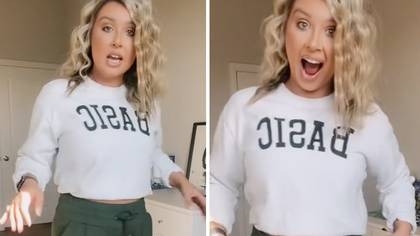 Woman's 10-Second Trick Gets Creases Out Of Clothes Without An Iron