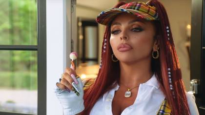 Jesy Nelson Responds To ‘Blackfishing’ Accusations