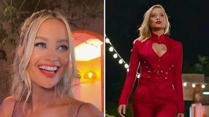 Laura Whitmore announces she's quitting as host of Love Island