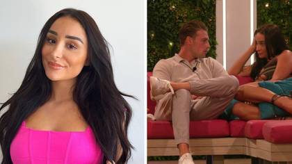 Coco Lodge addresses why she quit Married at First Sight UK to go on Love Island instead