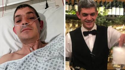 Fans Flood First Date's Merlin Griffiths With Support After 'Painful' Cancer Operation