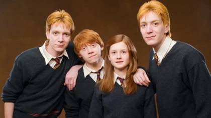 Return To Hogwarts: Harry Potter Fans Say Phelps Twins Look 'Unrecognisable'