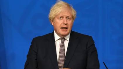 Boris Johnson Confirms The Total Amount Of Children He Has