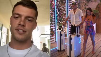 Love Island's Billy Shares Surprising Time Islanders Are Dumped From The Villa