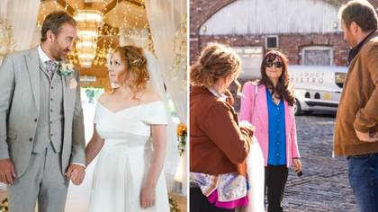Corrie Fans Work Out Phill's 'Big Secret' Ahead Of Wedding To Fiz