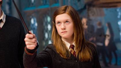 Throwback To That Time Ginny Weasley Got Engaged To Harry Potter Co-Star