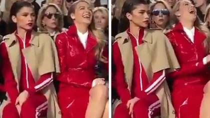 Zendaya forced to respond to claims she ’threw shade’ at Blake Lively and Emily Blunt in video