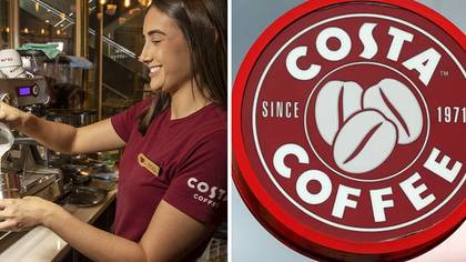 Costa Coffee Forced To Apologise For Giving Customers 'Dangerous Advice'