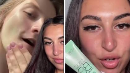 Women Are Baffled By This Green Foundation That Actually Works