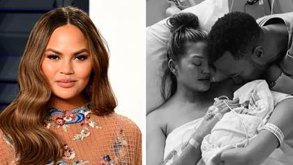 Chrissy Teigen responds to 'brutal' comments after sharing miscarriage was life-saving abortion