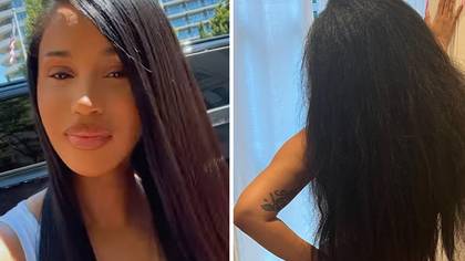 Cardi B says she washes her hair with boiled onion water