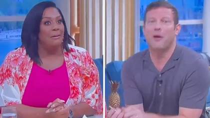 Alison Hammond Forced To Apologise After Dermot O'Leary Calls Her A B*tch On This Morning