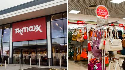 Former TK Maxx Employee Reveals Why You Should Always Start At The Back Of Shop