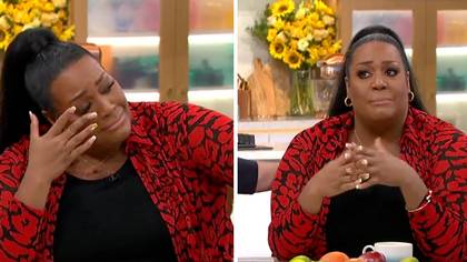 Alison Hammond Breaks Down On This Morning As She Speaks About Weight